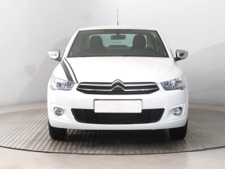 Citroën C-Elysée, 2015 - pohled č. 2