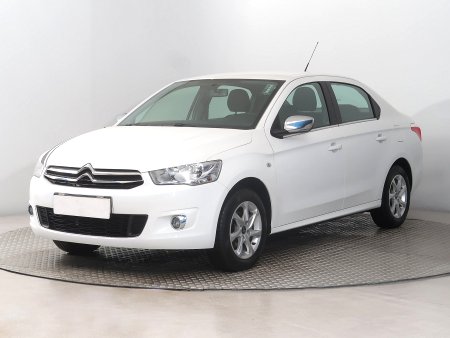 Citroën C-Elysée, 2015 - pohled č. 3