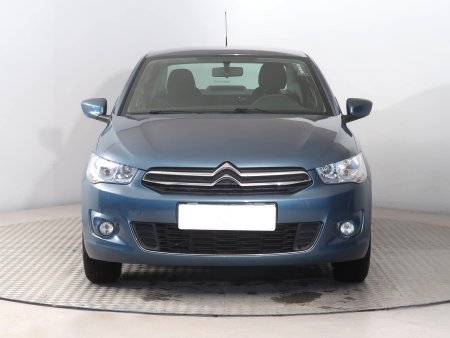 Citroën C-Elysée, 2016 - pohled č. 2