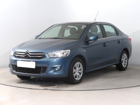 Citroën C-Elysée, 2016 - pohled č. 3