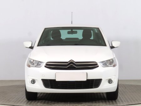 Citroën C-Elysée, 2017 - pohled č. 2