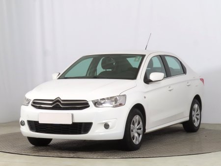 Citroën C-Elysée, 2017 - pohled č. 3