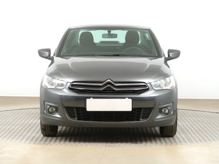 Citroën C-Elysée, 2016 - pohled č. 2