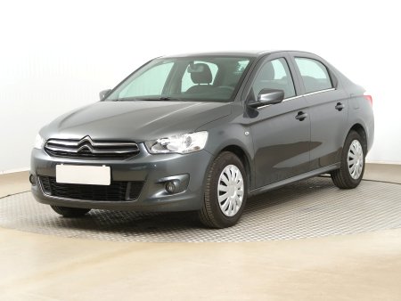 Citroën C-Elysée, 2016 - pohled č. 3