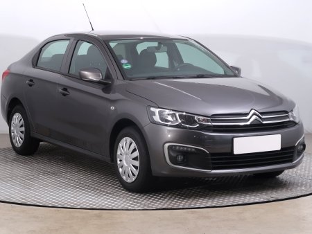 Citroën C-Elysée, 2019