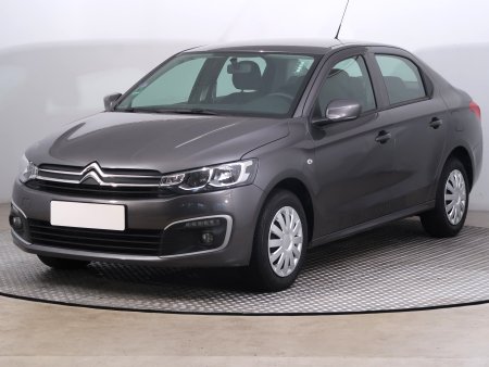 Citroën C-Elysée, 2019 - pohled č. 3