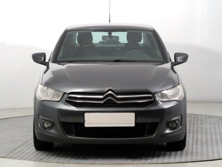 Citroën C-Elysée, 2013 - pohled č. 2