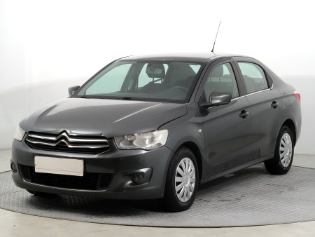 Citroën C-Elysée, 2013 - pohled č. 3