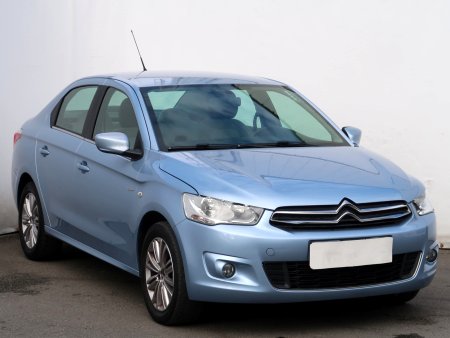 Citroën C-Elysée, 2016