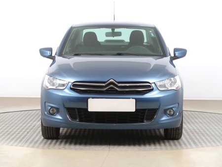 Citroën C-Elysée, 2016 - pohled č. 2