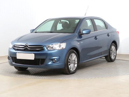 Citroën C-Elysée, 2016 - pohled č. 3