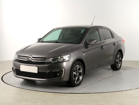 Citroën C-Elysée, 2019 - pohled č. 3