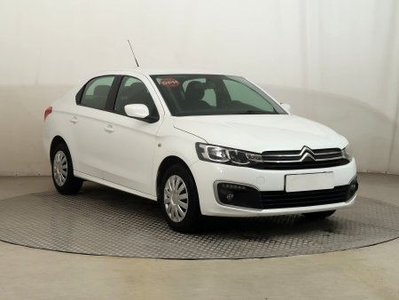 Citroën C-Elysée, 2017