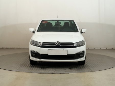 Citroën C-Elysée, 2017 - pohled č. 2