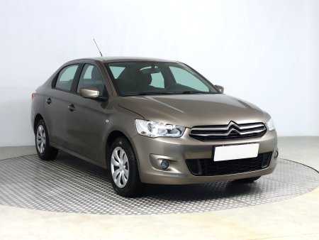 Citroën C-Elysée, 2016