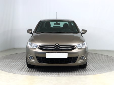 Citroën C-Elysée, 2016 - pohled č. 2