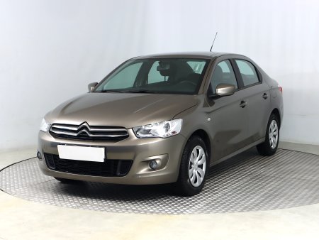 Citroën C-Elysée, 2016 - pohled č. 3