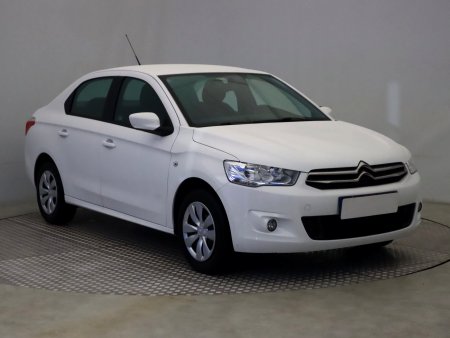 Citroën C-Elysée, 2016