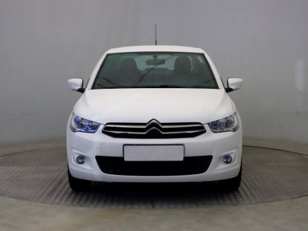 Citroën C-Elysée, 2016 - pohled č. 2