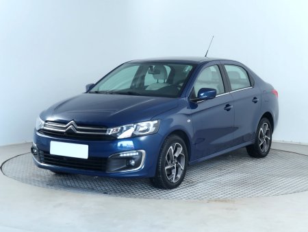 Citroën C-Elysée, 2018 - pohled č. 3