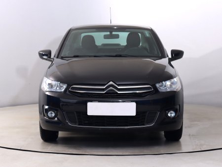 Citroën C-Elysée, 2016 - pohled č. 2