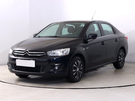 Citroën C-Elysée, 2016 - pohled č. 3