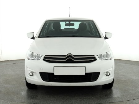 Citroën C-Elysée, 2017 - pohled č. 2