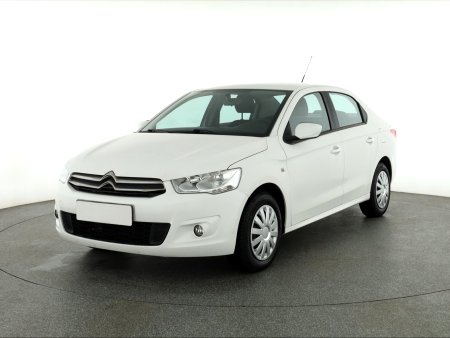 Citroën C-Elysée, 2017 - pohled č. 3