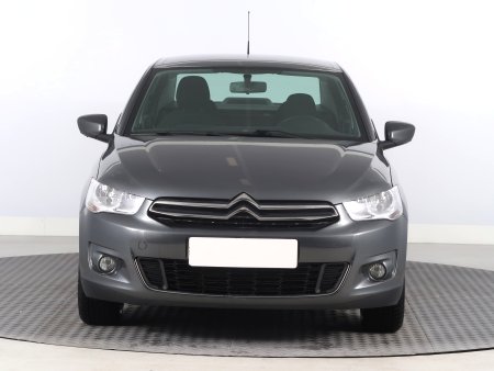 Citroën C-Elysée, 2015 - pohled č. 2