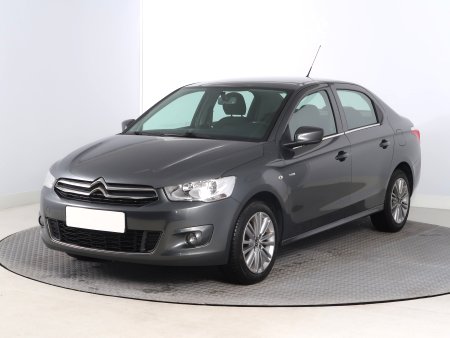 Citroën C-Elysée, 2015 - pohled č. 3