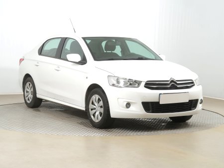 Citroën C-Elysée, 2016