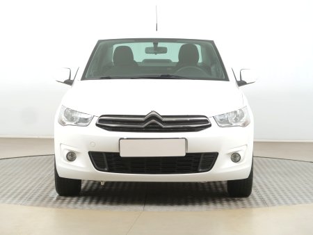 Citroën C-Elysée, 2016 - pohled č. 2