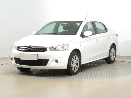 Citroën C-Elysée, 2016 - pohled č. 3