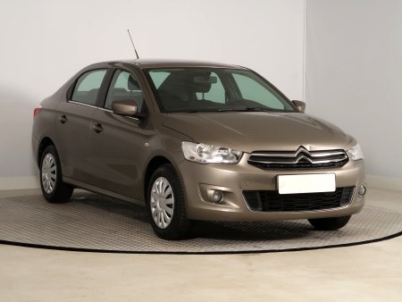 Citroën C-Elysée, 2015