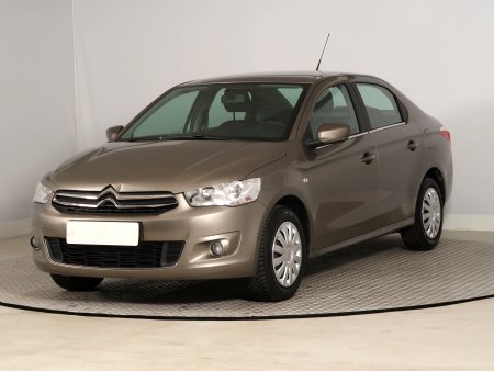 Citroën C-Elysée, 2015 - pohled č. 3