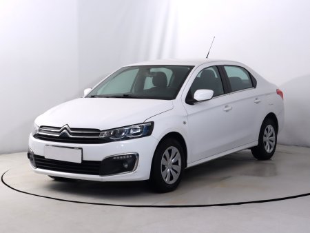 Citroën C-Elysée, 2019 - pohled č. 3