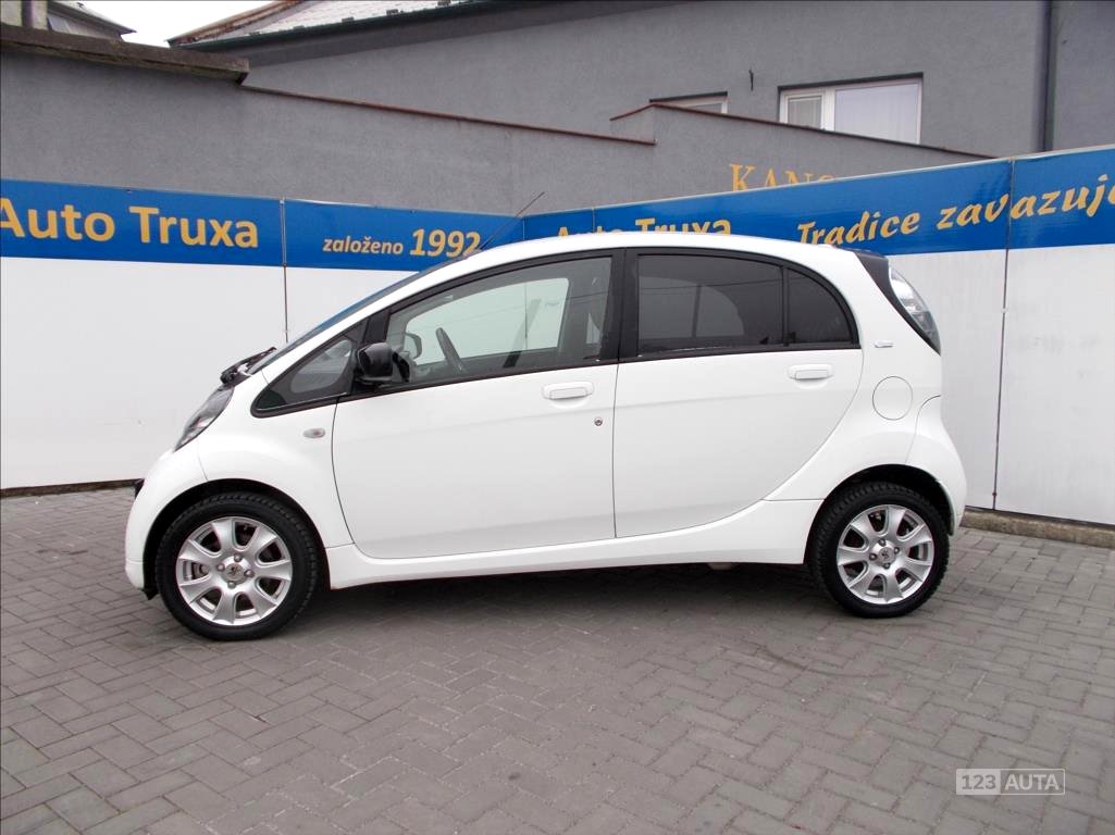 Citroën C-ZERO, 2013 - pohled č. 2