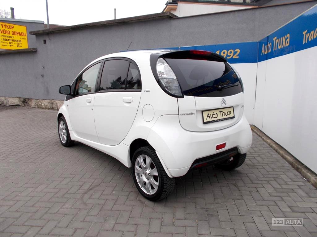 Citroën C-ZERO, 2013 - pohled č. 3