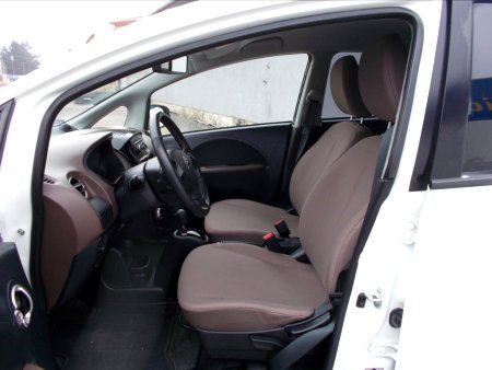 Citroën C-ZERO, 2013 - pohled č. 6