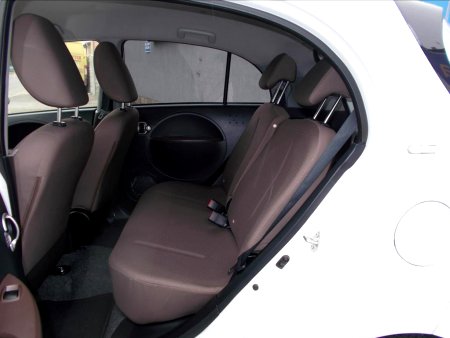 Citroën C-ZERO, 2013 - pohled č. 7