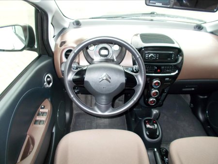 Citroën C-ZERO, 2013 - pohled č. 8