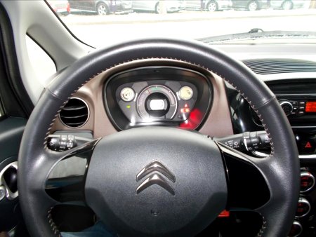 Citroën C-ZERO, 2013 - pohled č. 9