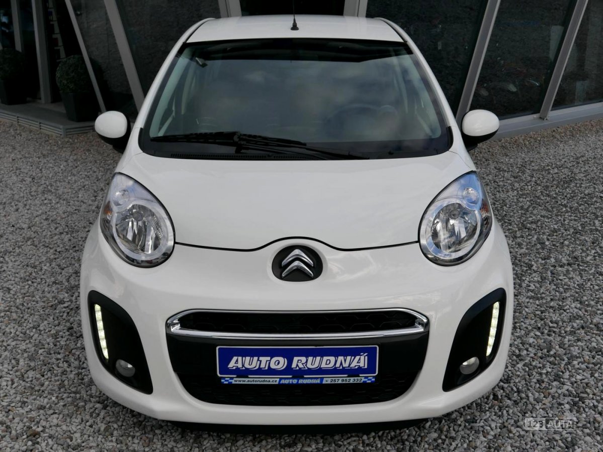 Citroën C1, 2013 - pohled č. 5