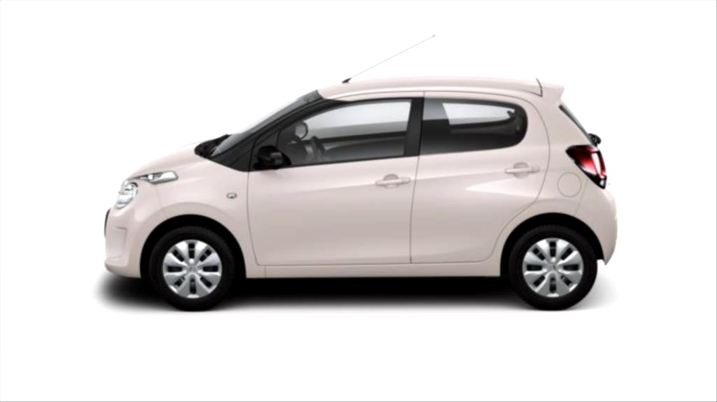 Citroën C1, 2018 - pohled č. 2