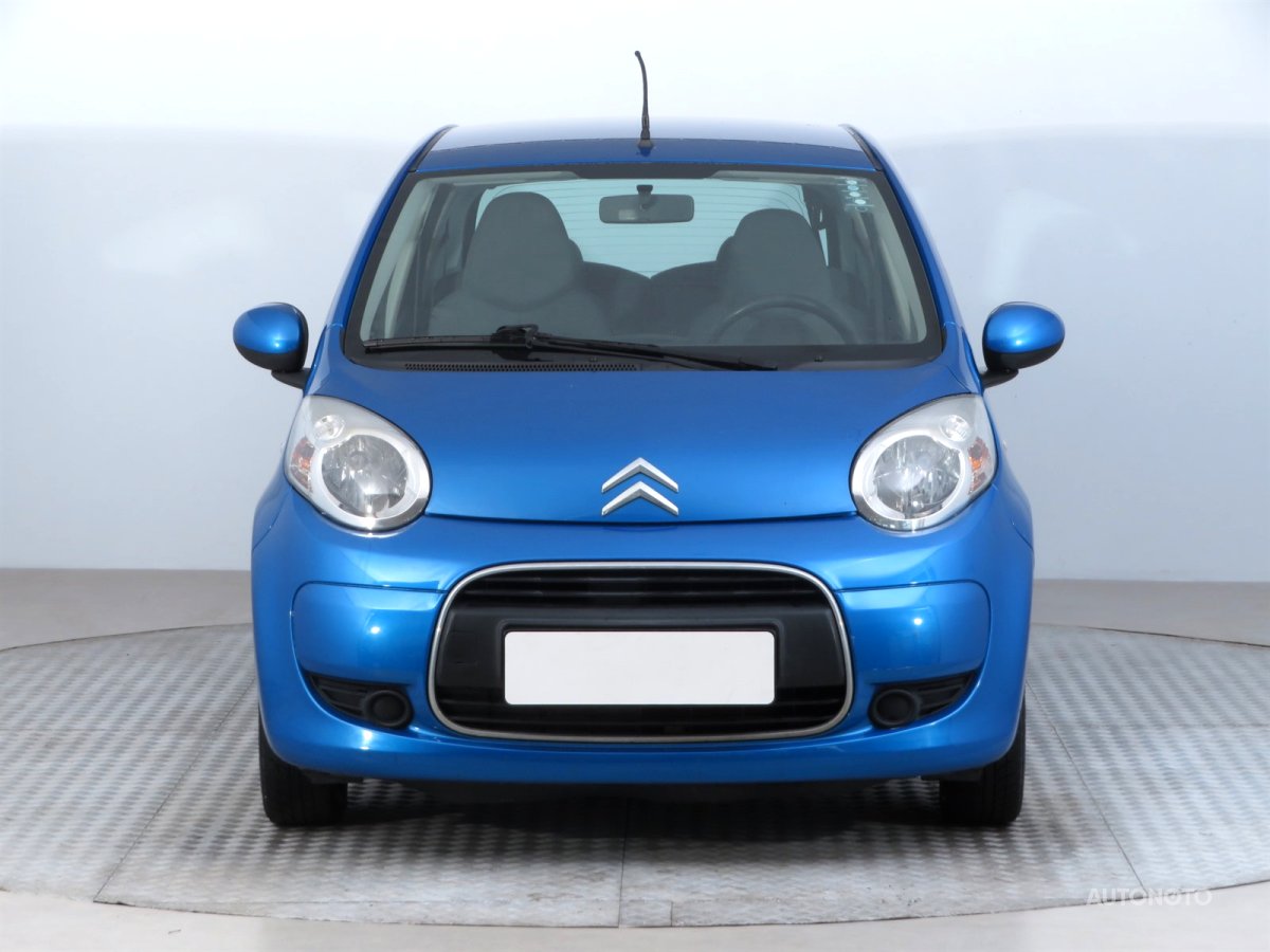 Citroën C1, 2012 - pohled č. 2