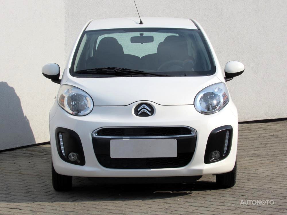 Citroën C1, 2014 - pohled č. 2