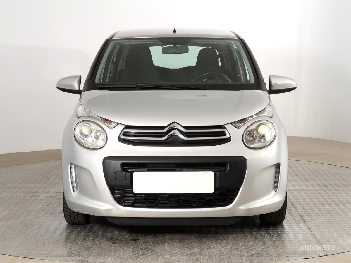 Citroën C1, 2017 - pohled č. 2