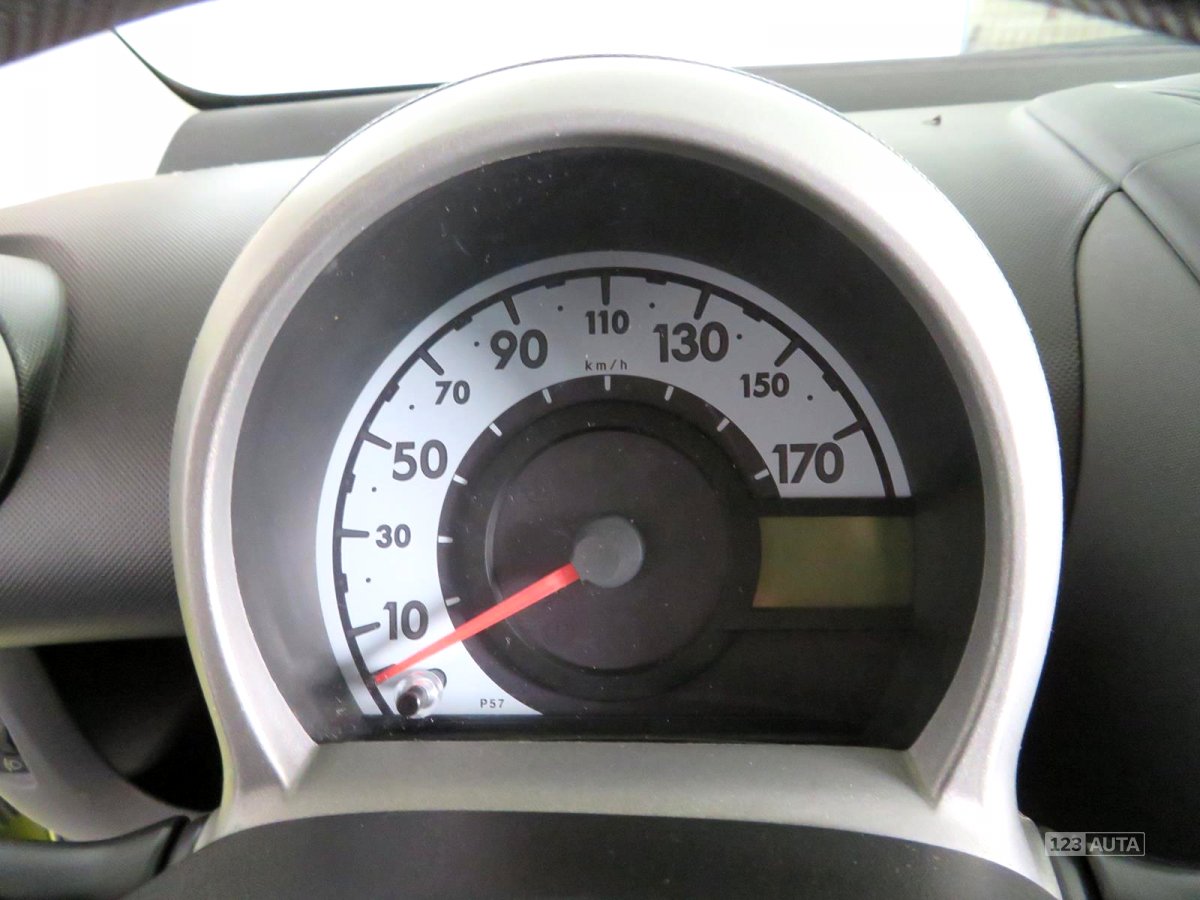 Citroën C1, 2007 - pohled č. 10