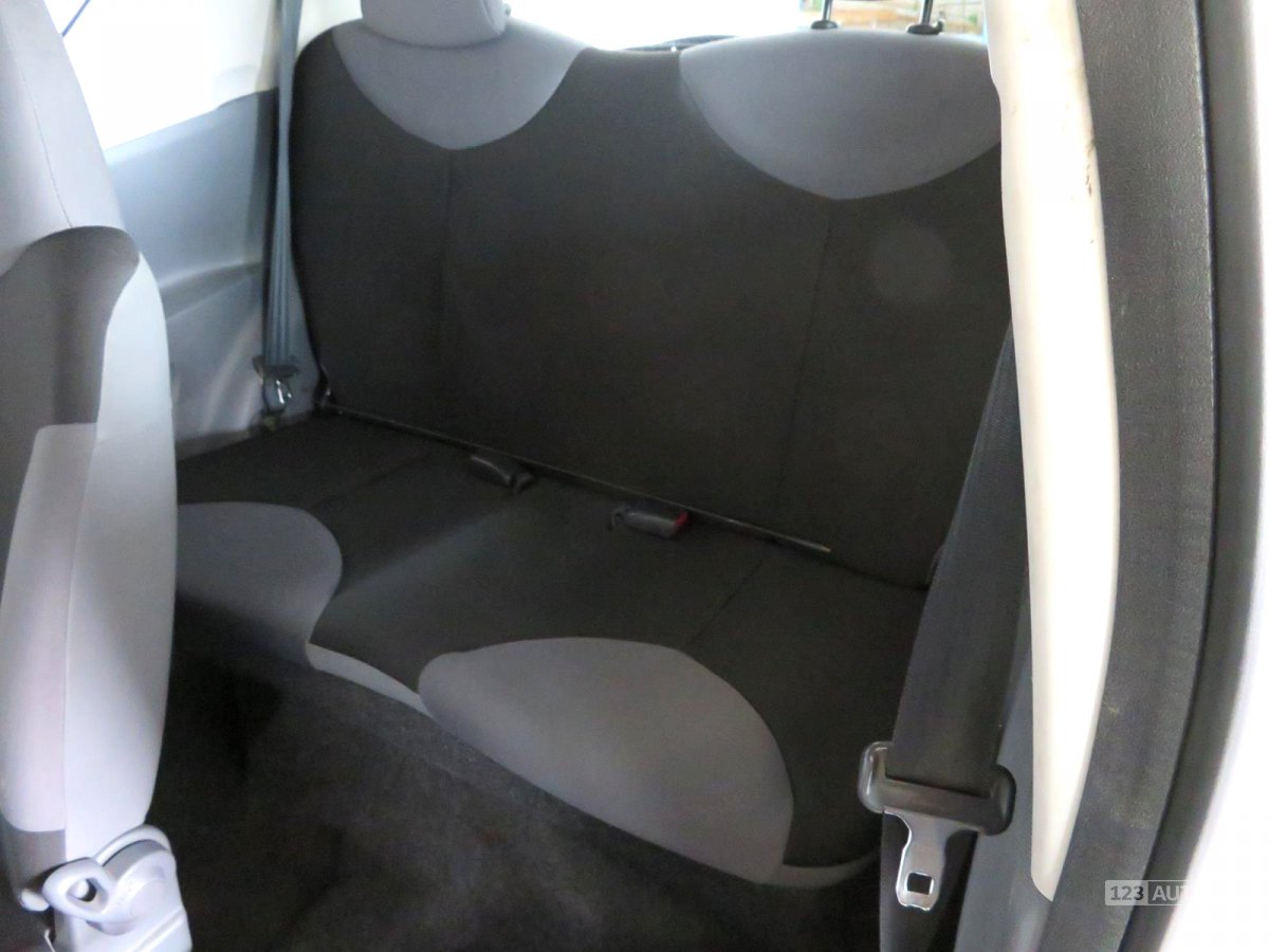 Citroën C1, 2007 - pohled č. 14