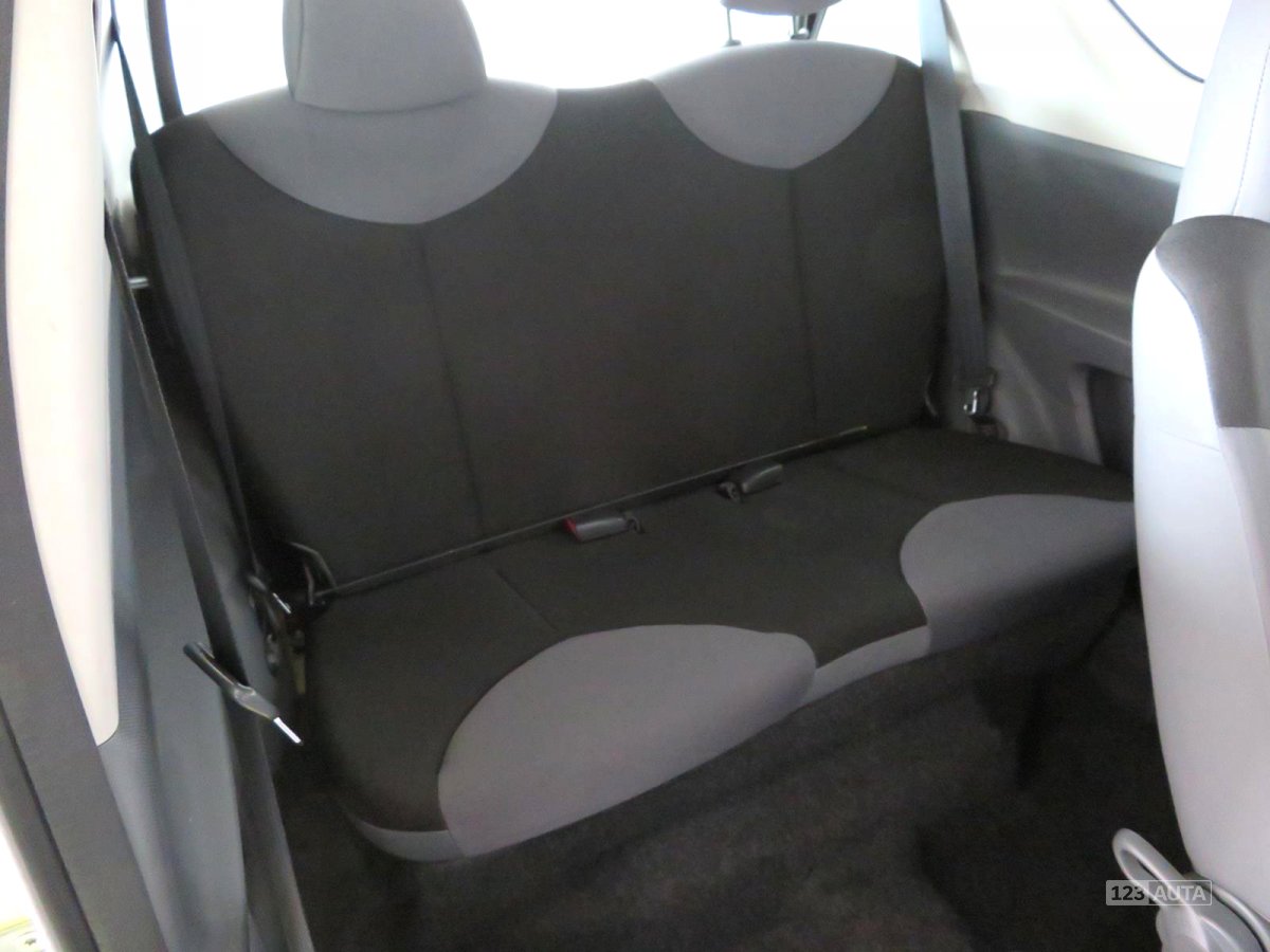 Citroën C1, 2007 - pohled č. 15